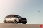 Audi Q7 3.0T Quattro by Vossen Wheels (HF-1) 2018 года